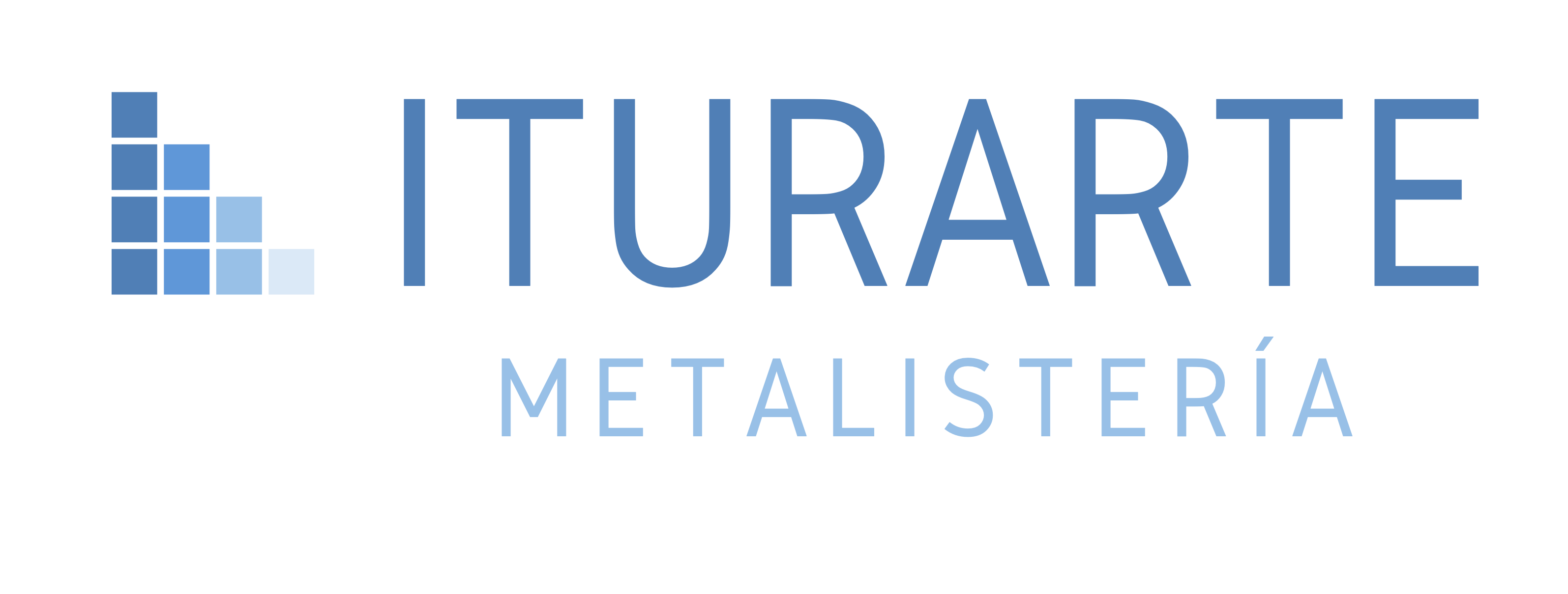 Iturarte Metalisteria Logo